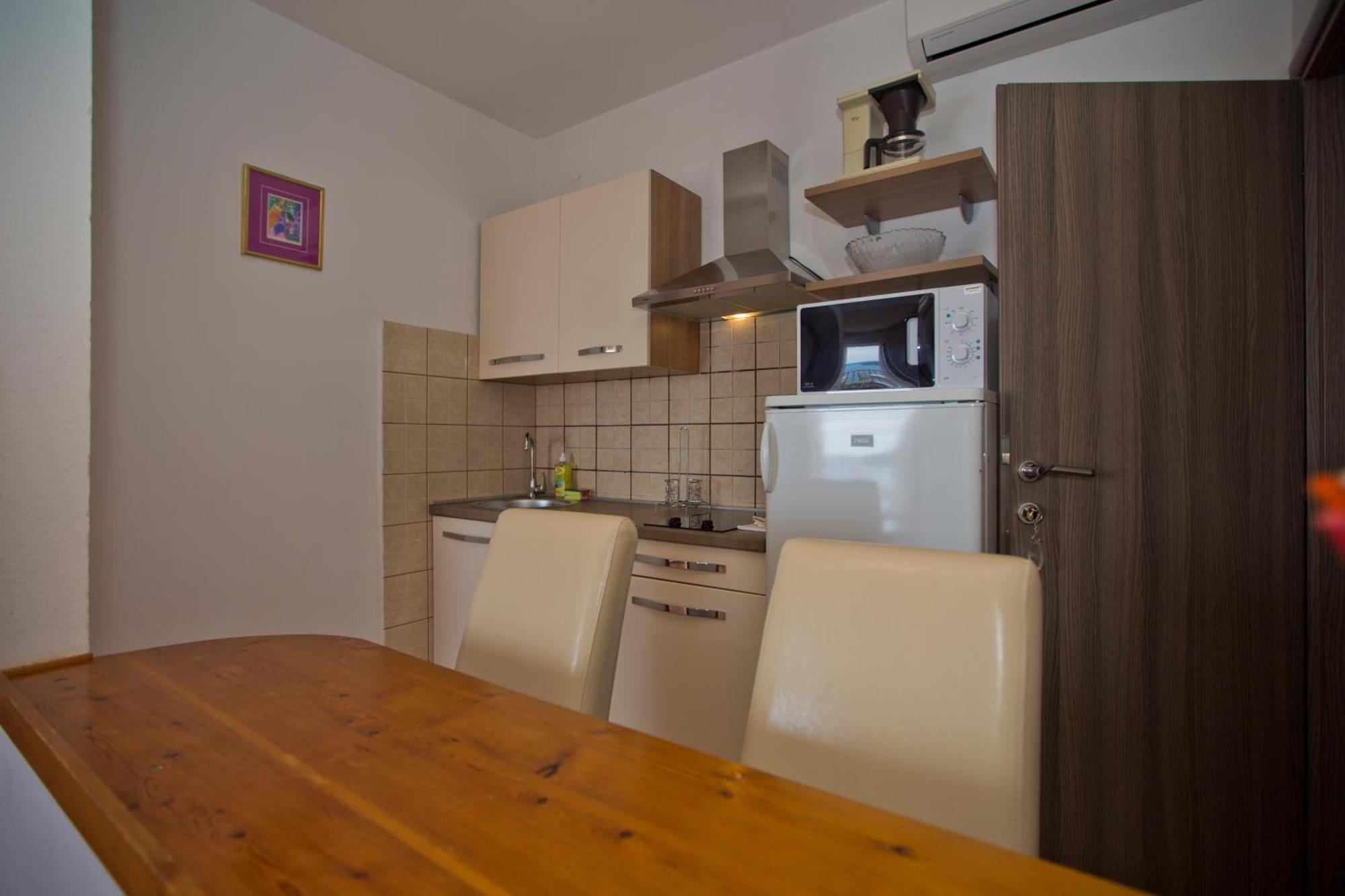 Apartment Vucetic *