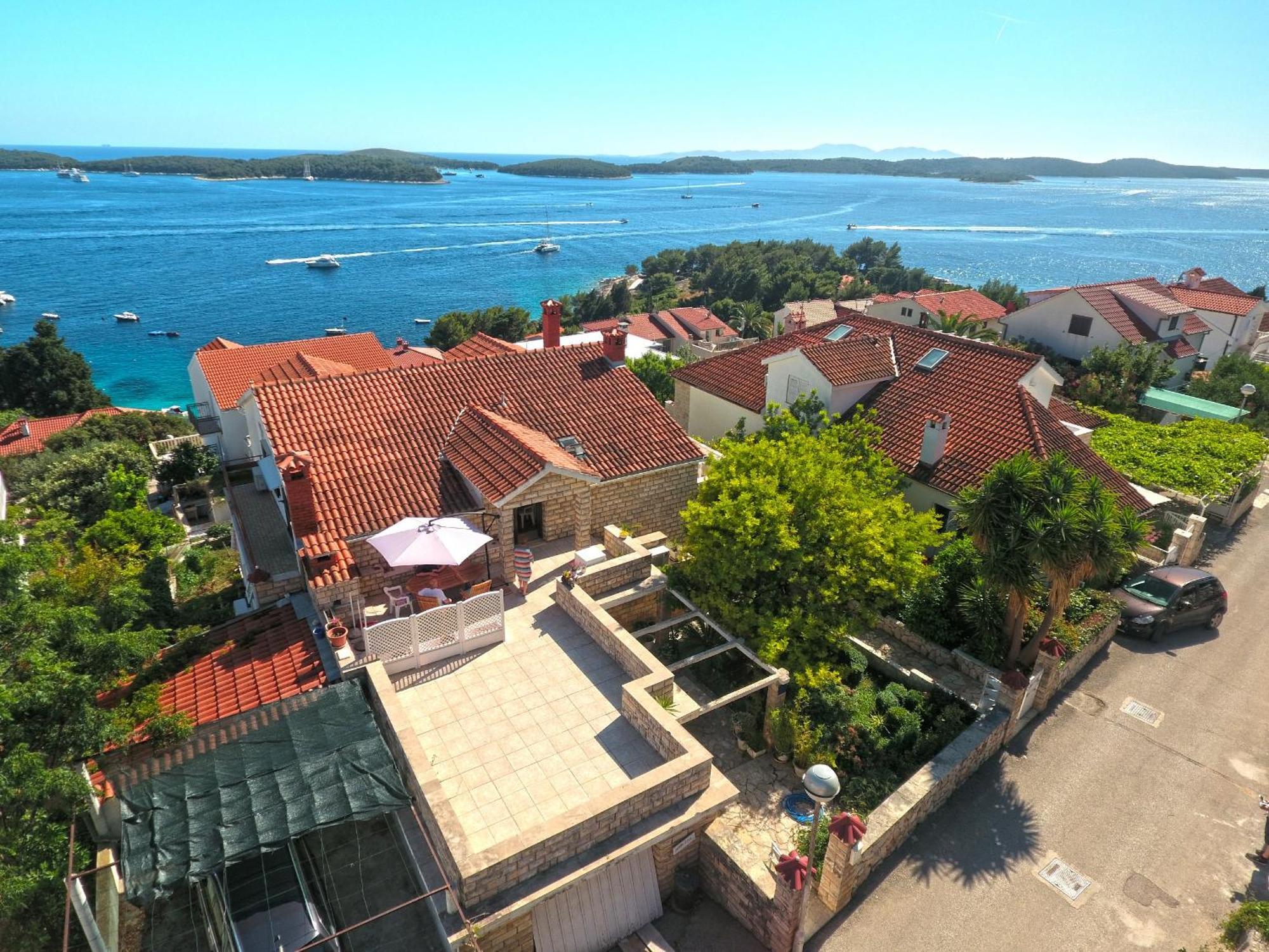 Vucetic Hvar Town
